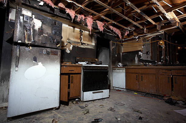 Licensed Fire Damage Removal service in Coats Bend, AL - Meridian Smoke Damage